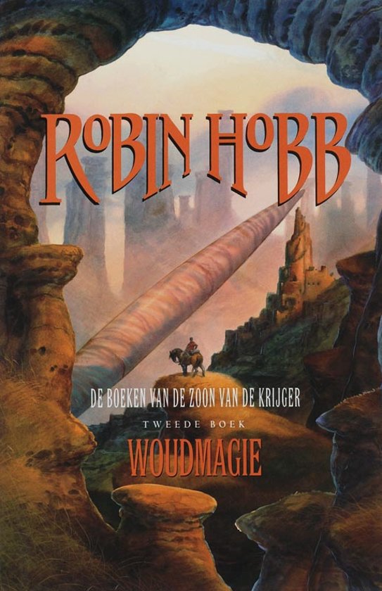robin-hobb-boeken-van-de-zoon-van-de-krijger---2----woudmagie