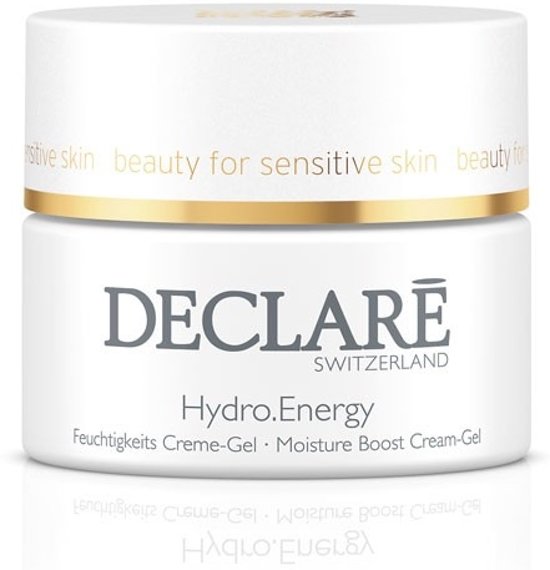 Foto van Declaré Hydro Energy Moisture Boost Cream-Gel
