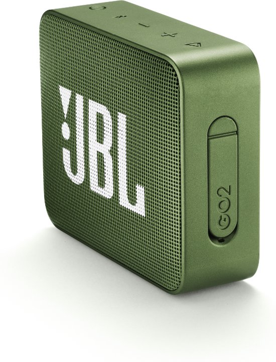 JBL Go 2 Groen