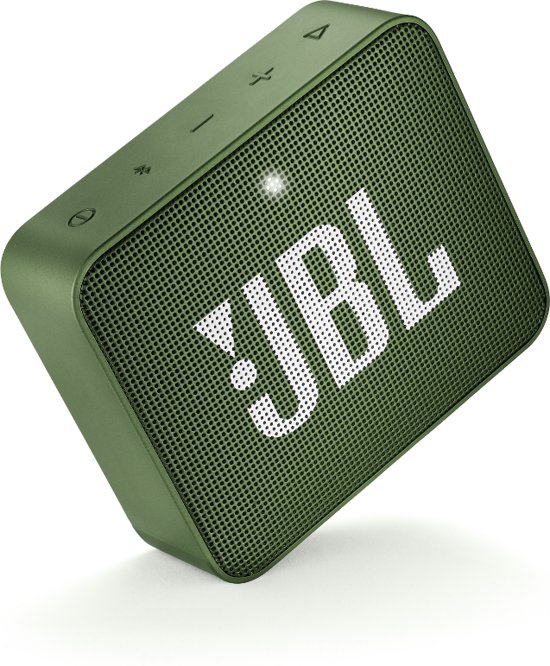 JBL Go 2 Groen