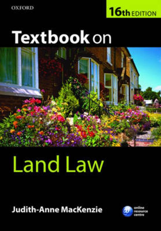 introduction to land