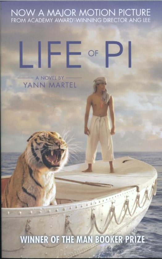 yann martel life