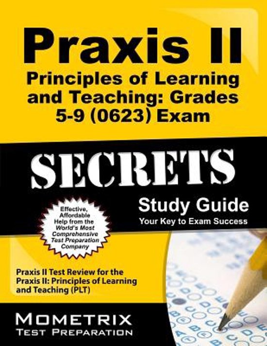 Afbeelding van het spel Praxis II Principles of Learning and Teaching