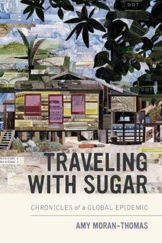 Afbeeldingsresultaat voor Traveling with Sugar: Chronicles of a Global Epidemic