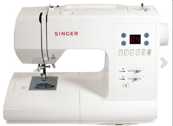 Singer Cosmo 7466