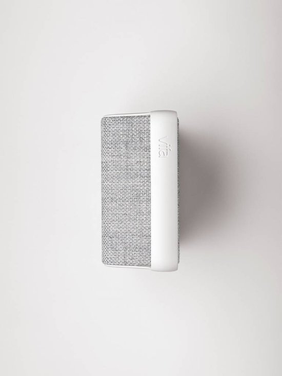 Vifa Oslo - Bluetooth Speaker - Lichtgrijs