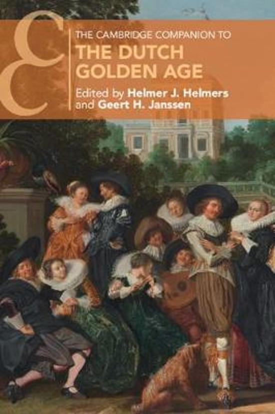The Dutch Golden Age: Summaries for complete course