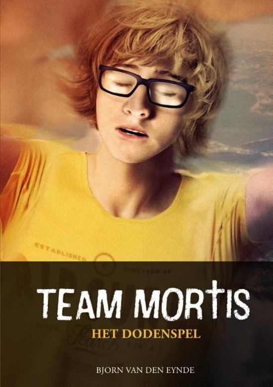 Team mortis 3: dodenspel