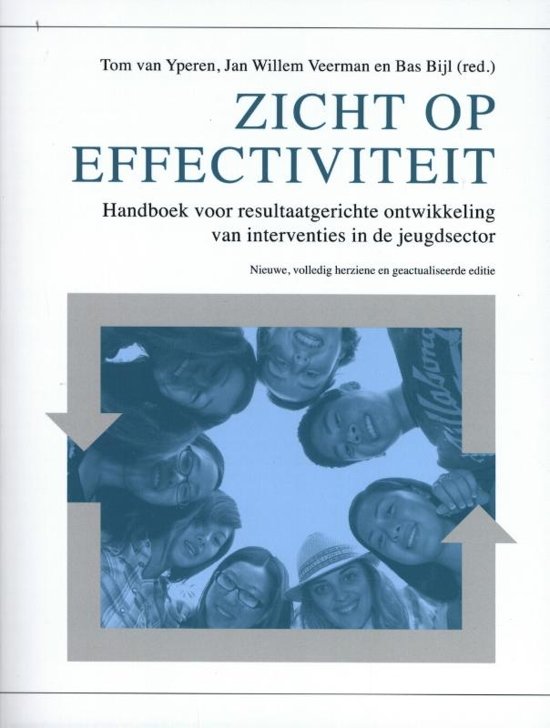 Samenvatting H1-3  Veerman: Zicht op effectiviteit. Bronnenboek voor praktijkgestuurd effectonderzoek in de jeugdzorg. Deel 1. 