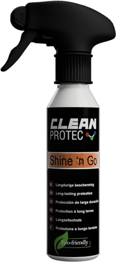 Foto van Cleanprotec Shine 'n Go | Cleanprotec
