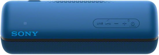 Sony SRSXB32 Blauw