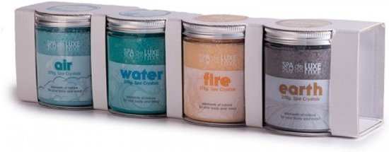 AquaFinesse badzout voor Spa en Hot tub (4 in 1)