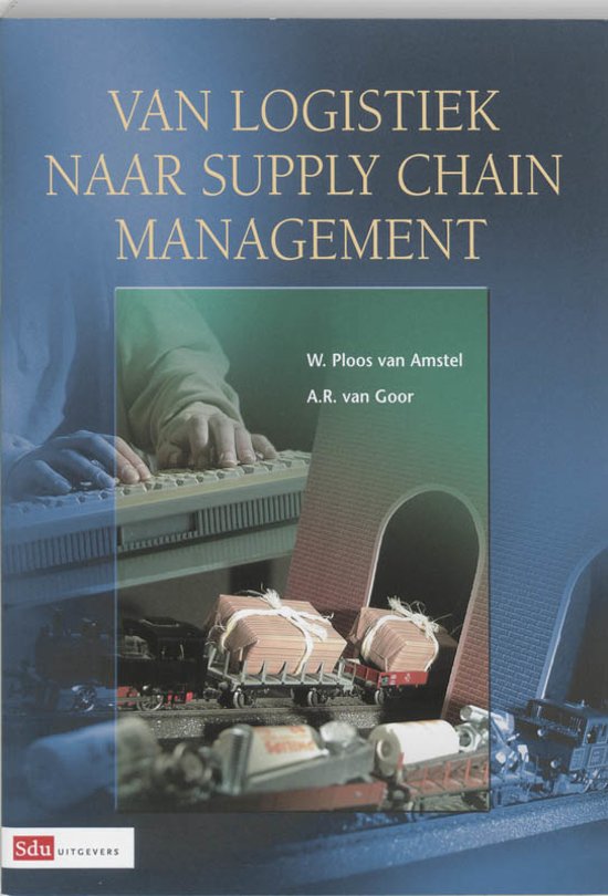 Van logistiek naar supply chain management