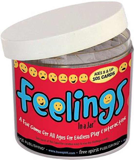 Afbeelding van het spel Feelings in a Jar