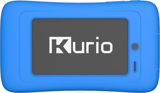 Kurio Tab Connect Studio 100 7 inch 16 GB Wifi Blauw
