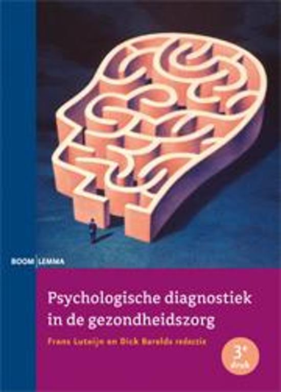 boom-lemma-uitgevers-psychologische-diagnostiek-in-de-gezondheidszorg