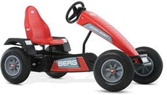 BERG Classic Extra Sport Red BFR-3 Skelter