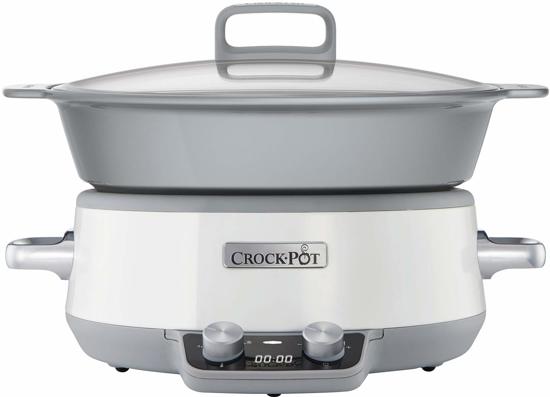 Crock-Pot Slowcooker CSC027X 6 L