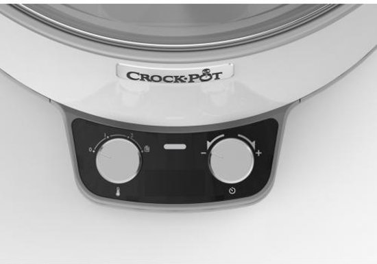 Crock-Pot Slowcooker CSC027X 6 L