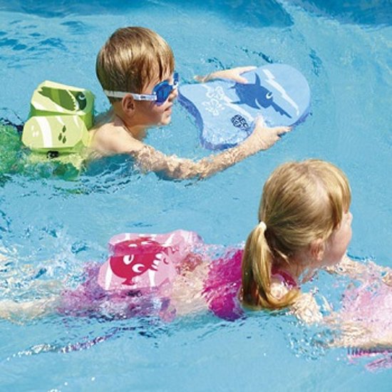 Beco Sealife - Zwemgordel voor kinderen - Roze – 2-6 jr / 18-30 kg