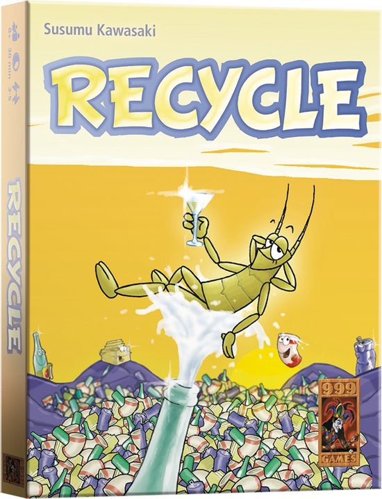 Afbeelding van het spel Recycle