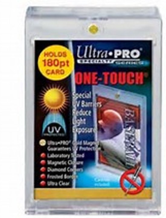 Afbeelding van het spel Ultra Pro One Touch Magnet 180PT
