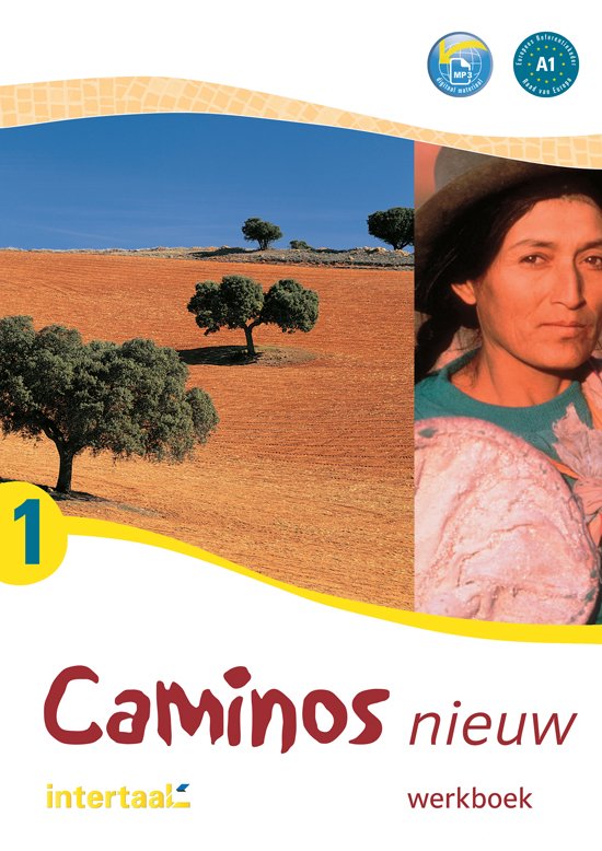Caminos nieuw 1 werkboek   online MP3\'s
