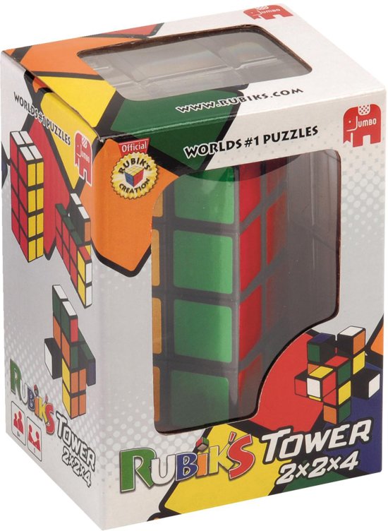 Afbeelding van het spel Rubik's Tower