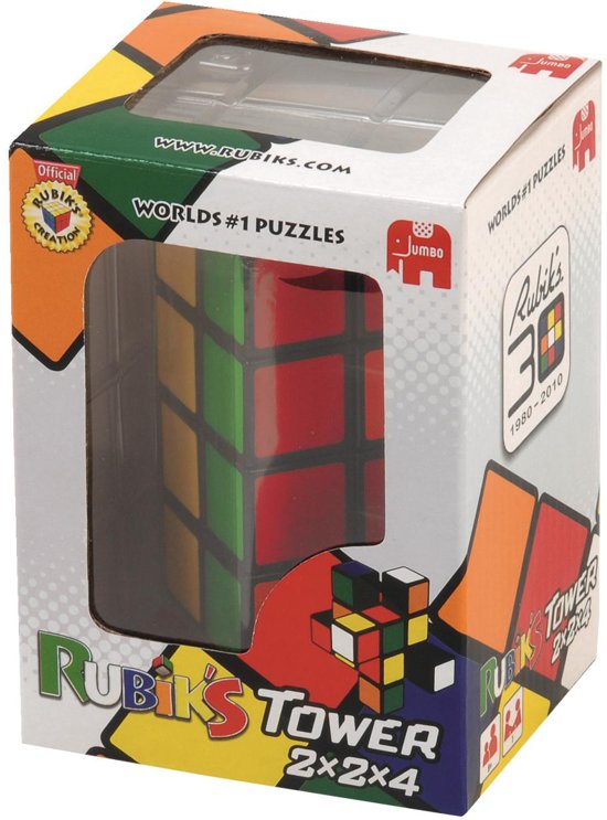 Thumbnail van een extra afbeelding van het spel Rubik's Tower