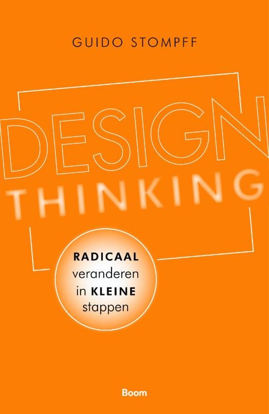 Volledige Samenvatting Design Thinking- Guido Stompff 
