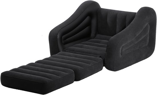 Intex Pull-Out Opblaasbare Loungestoel