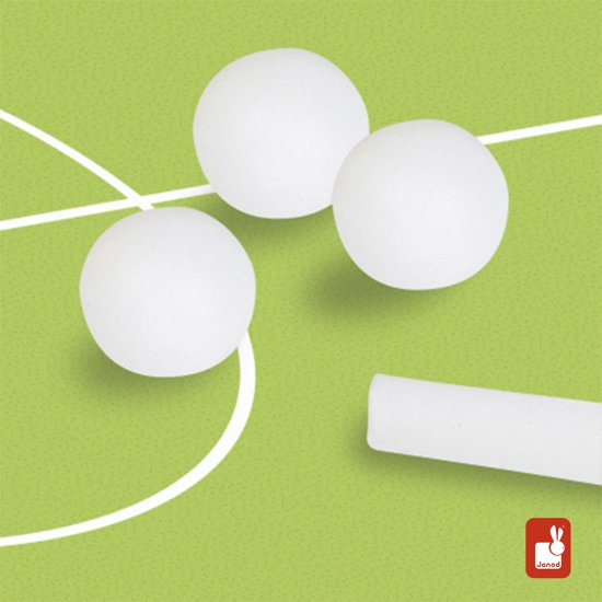 Thumbnail van een extra afbeelding van het spel Janod Spel - behendigheid - tafelvoetbal
