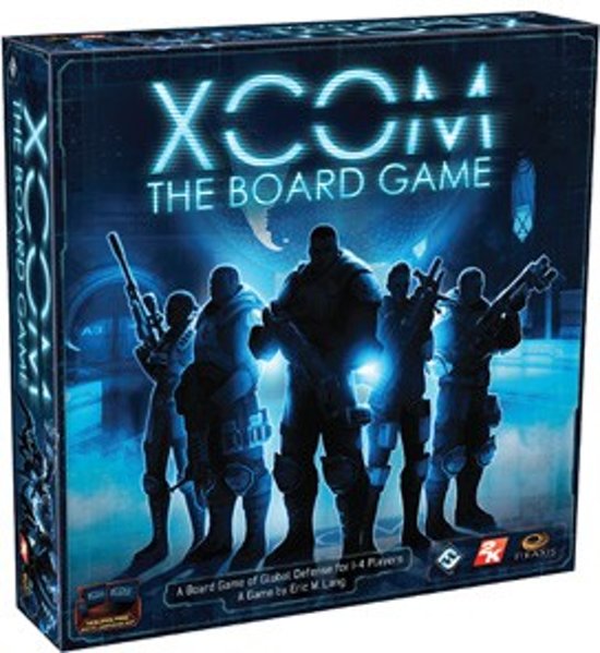 Afbeelding van het spel Xcom