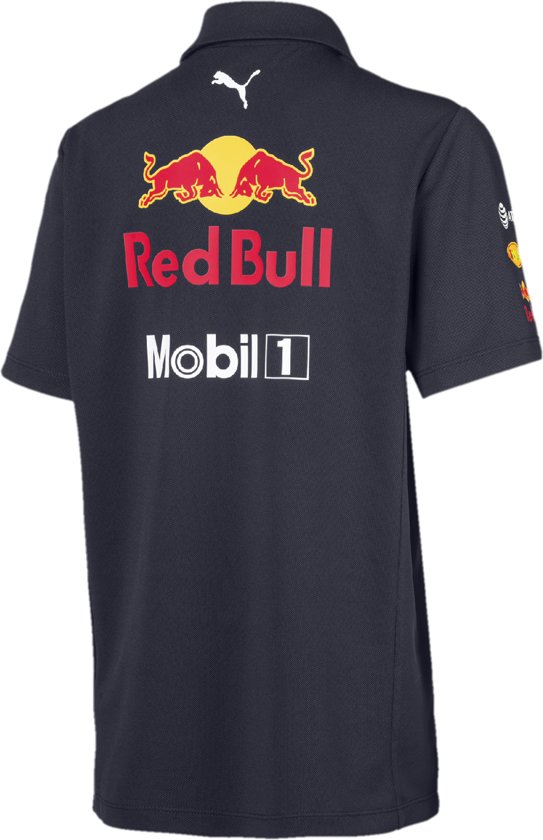 Red Bull Racing Teamline Polo Men 2019 Maat L