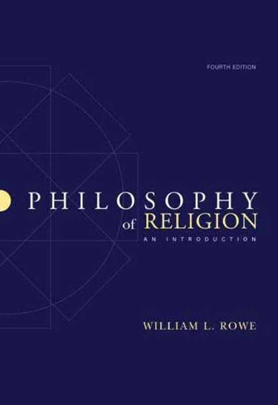 Philosophy 242 Complete