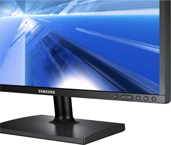 Samsung S24C200BL - Full HD Monitor