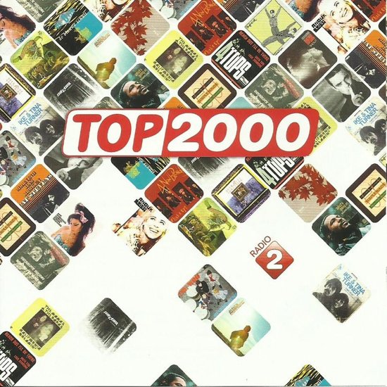 Het beste van De Top 2000 - 1 CD