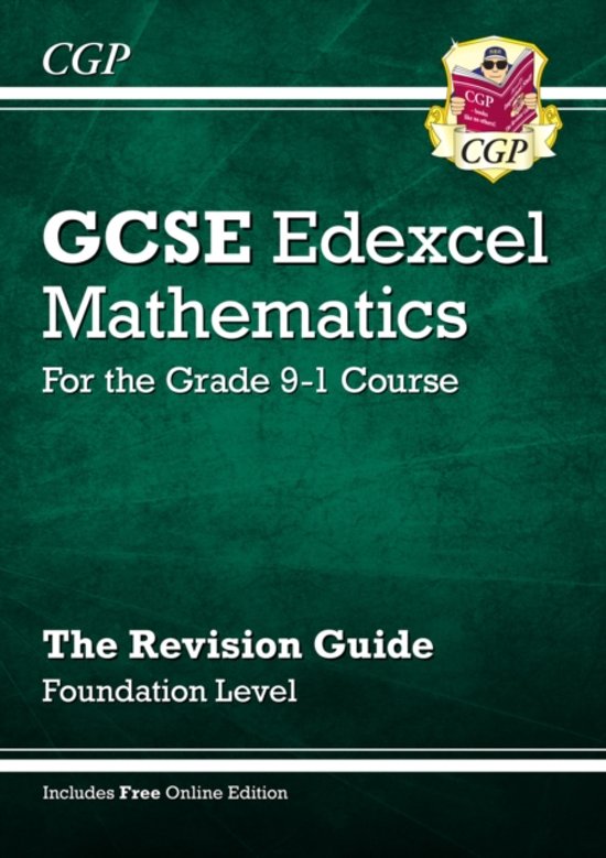 GCSE Maths Edexcel Revision Guide