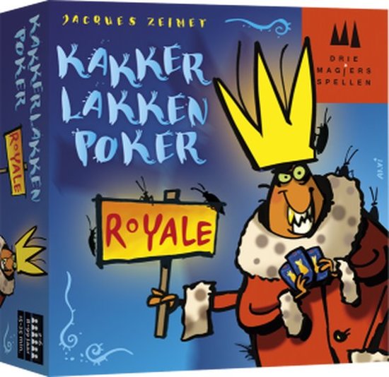 Afbeelding van het spel Kakerlakenpoker Royal