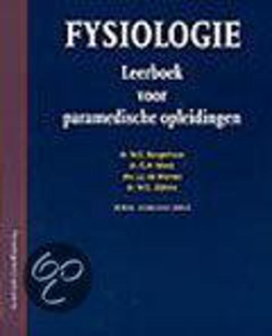 Sensomotoriek: Hoofdstuk 7 van Fysiologie (van der Burgt)