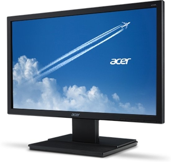 Acer V6 V276HL 27'' Full HD Zwart computer monitor