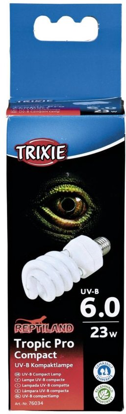 Trixie Desert Pro Compact 10.0 UV Lamp