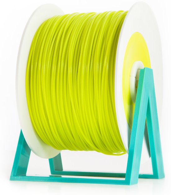 PLA Filament Acid Green 1.75mm