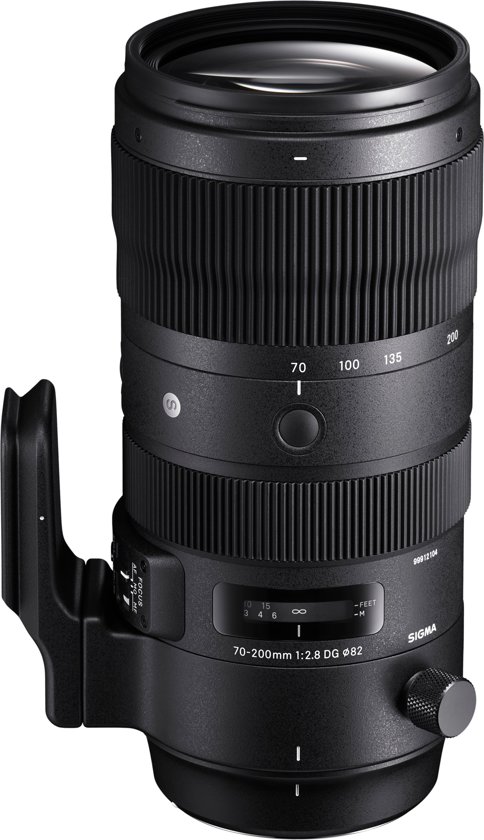 SIGMA 70-200mm F2.8 DG OS HSM | Sports Nikon