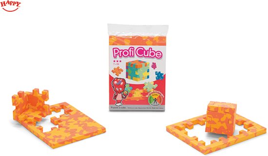 Afbeelding van het spel Happy Cube - Profi Puzzel