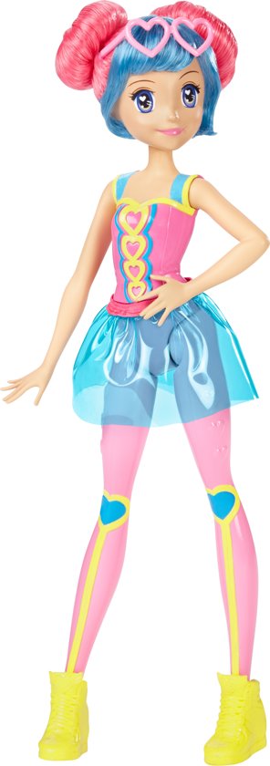 Barbie Video Game Hero Pink Eyeglasses - Barbiepop