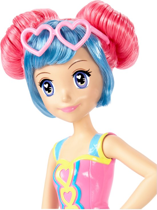 Barbie Video Game Hero Pink Eyeglasses - Barbiepop