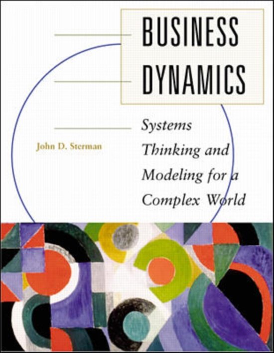 1ZM65 System Dynamics Book Summary Systems Thinking and Modeling for a Complex World