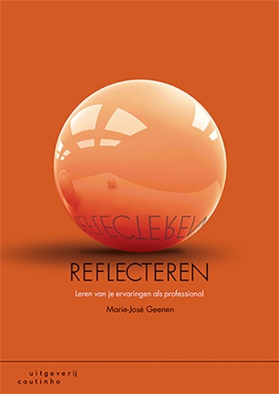 Nieuwe (2024) samenvatting boek Reflecteren leren van je ervaringen als professional, super compact
