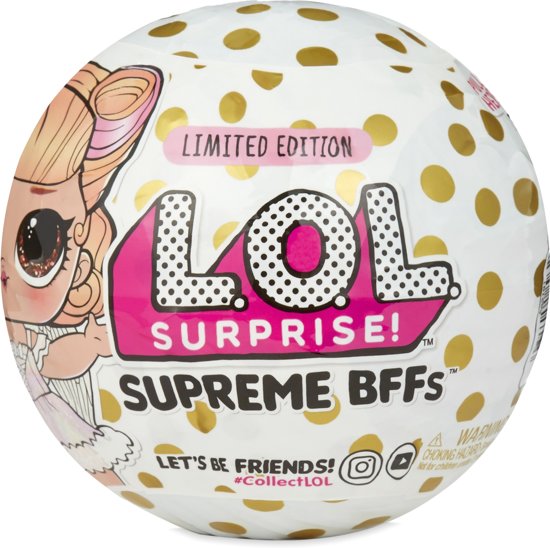 L.O.L. Surprise Supreme BFF's